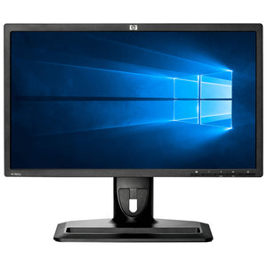 شاشة اتش بي ZR22W مسطحة 22 بوصة LCD S-IPS (استعمال خارج)