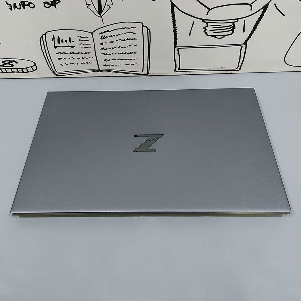 لاب توب اتش بى Zbook Studio G7 موبايل ورك ستيشن (انتل كور i9-10885H - رام 32 جيجابايت M.2 512GB - DDR4 - نفيديا 