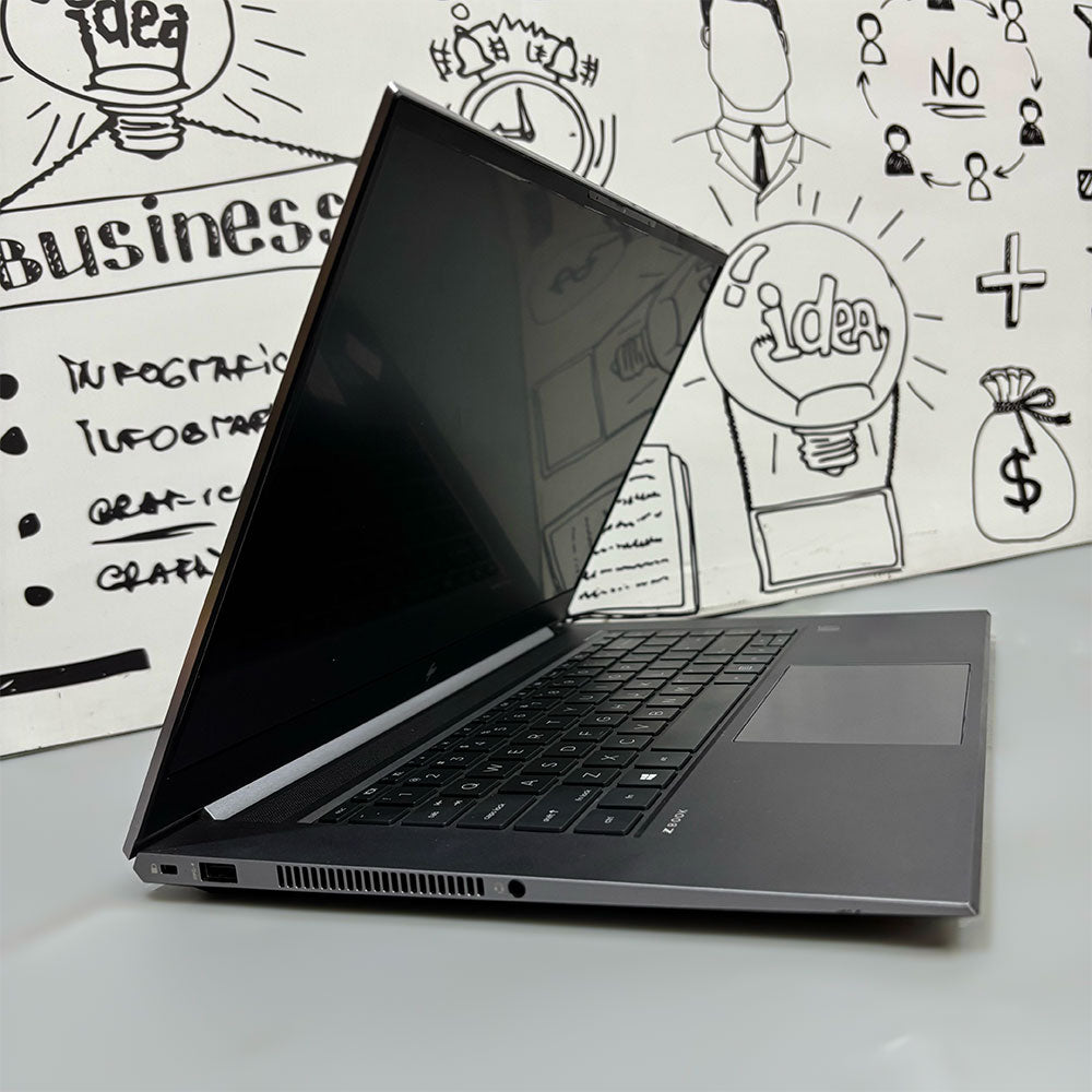 HP Zbook Studio G7 Mobile Workstation Laptop Intel Core i9