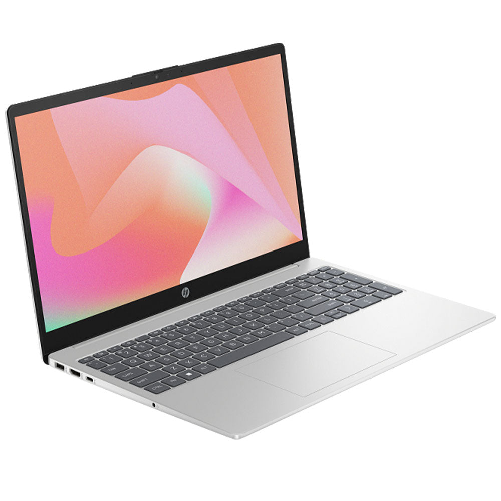 HP 15-FD0052NE Laptop (Intel Core i5-1334U - 8GB Ram - M.2 NVMe 512GB - Nvidia MX570 A 2GB - 15.6 Inch FHD) 