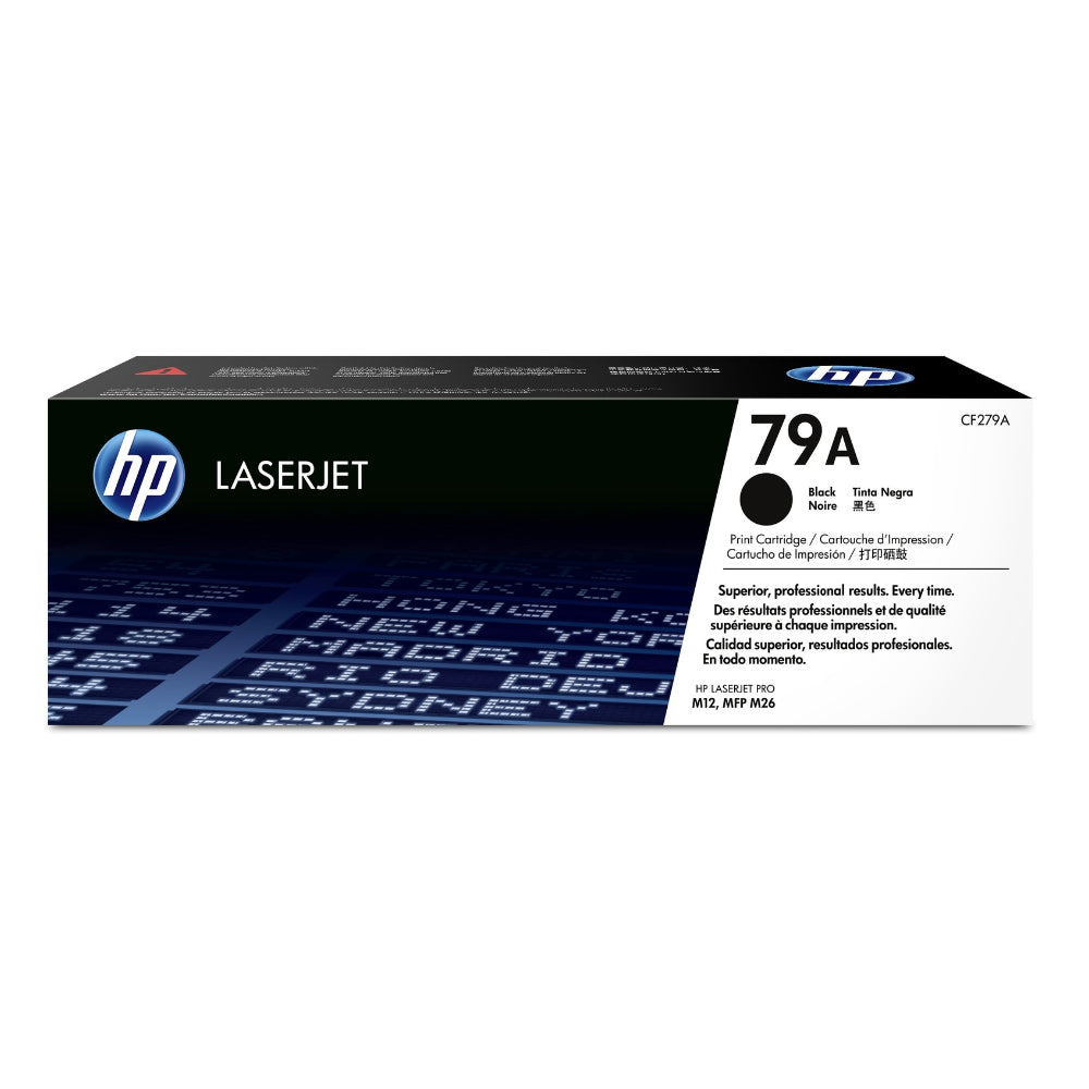 HP CF279A Laser Toner Cartridge Copy