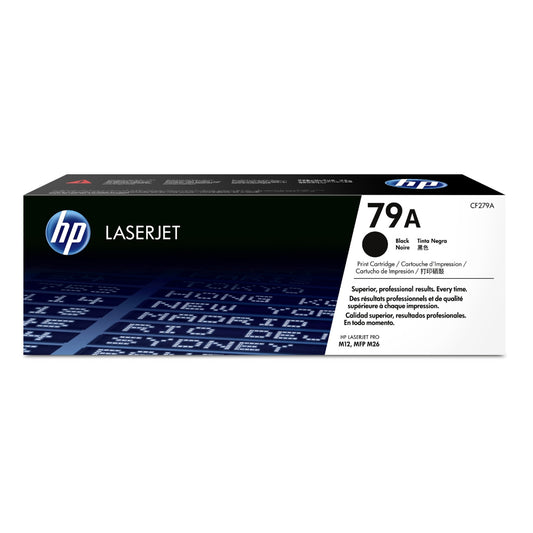 HP CF279A Laser Toner Cartridge Copy