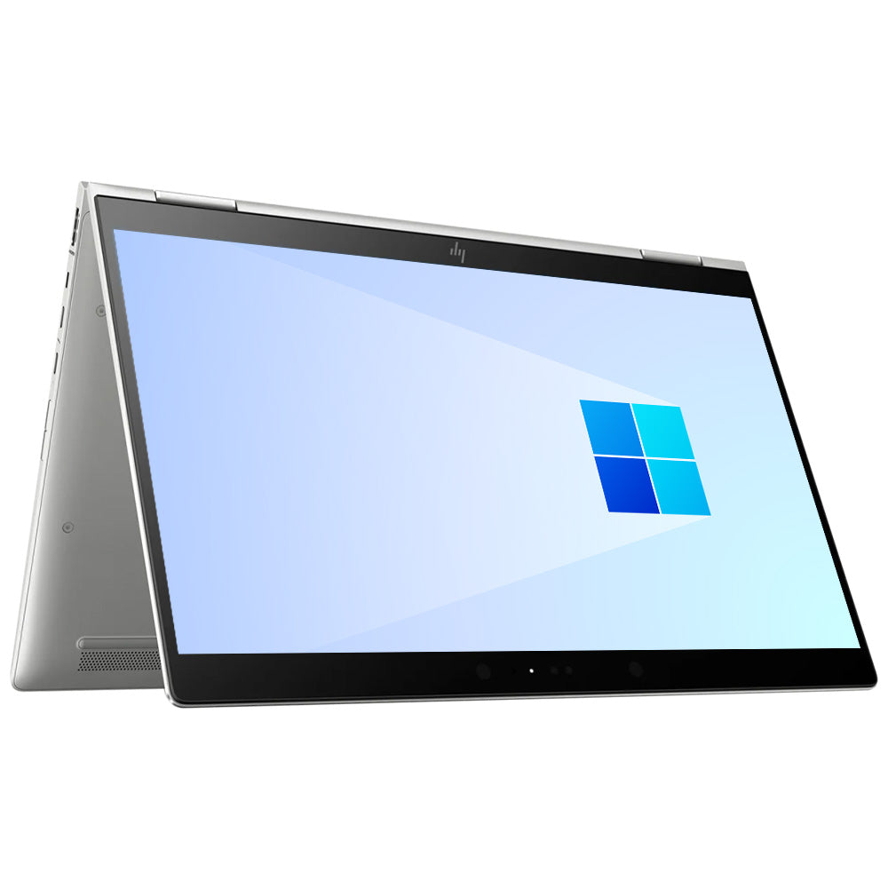 HP EliteBook X360 1030 G4 2In1 Laptop (Intel Core i5-8265U - 8GB DDR4 - M.2 256GB - Intel UHD Graphics - 13.3 Inch FHD IPS Touchscreen 360° - Cam) Original Used