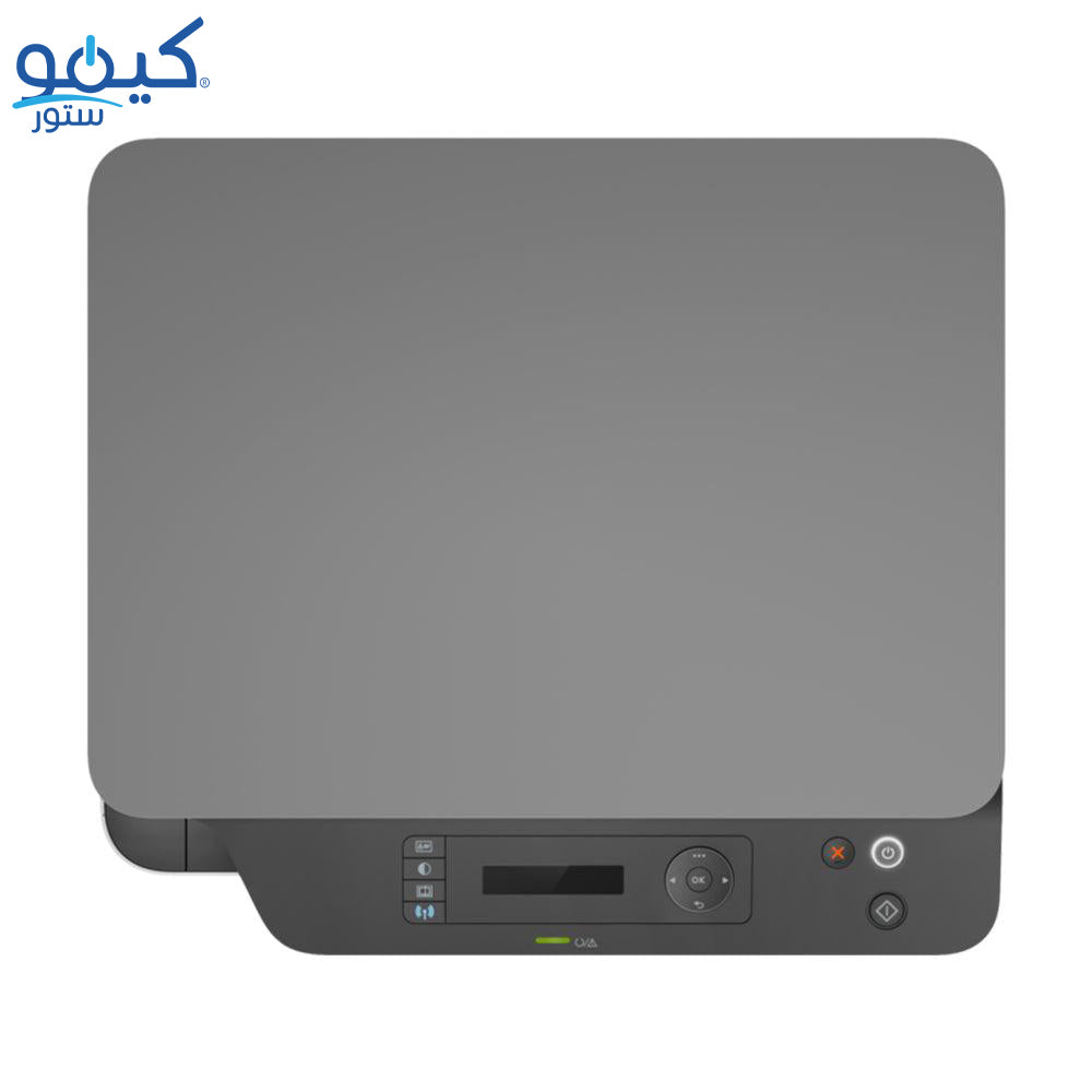 طابعة اتش بي MFP 135W ليزر جيت لاسلكية أسود (طباعة - نسخ - مسح ضوئي)