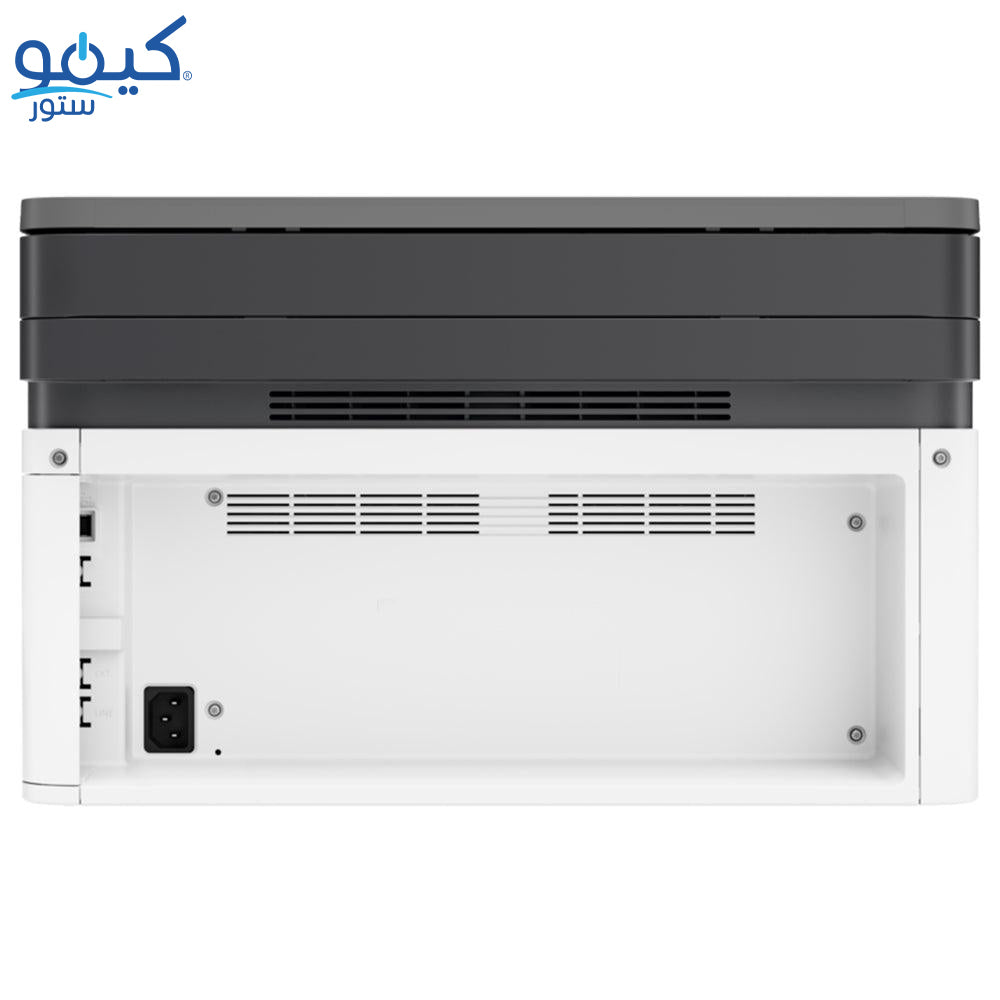 طابعة اتش بي MFP 135W ليزر جيت لاسلكية أسود (طباعة - نسخ - مسح ضوئي)