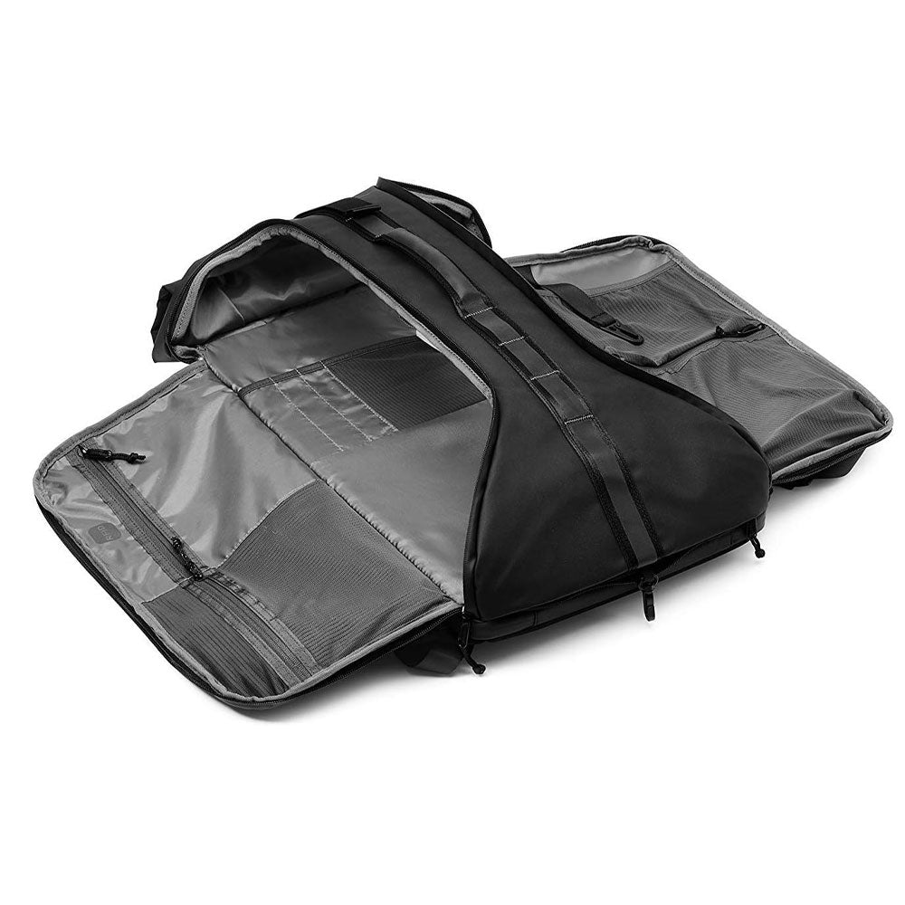 Wayfarer 5EE95AA Laptop Backpack - Black
