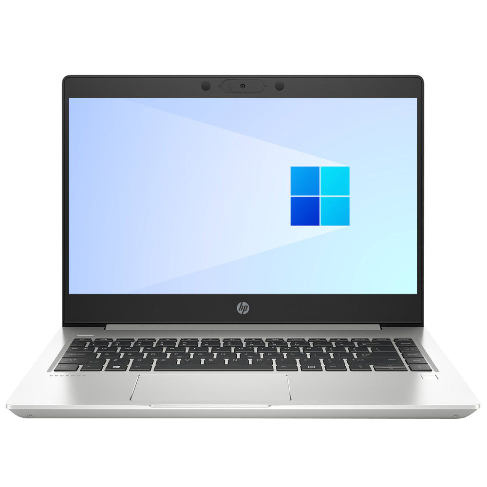 HP ProBook 445 G7 Laptop (AMD Ryzen 5 4500U - 8GB DDR4 - M.2 256GB - AMD Radeon - 14.0 Inch FHD - Cam) Original Used