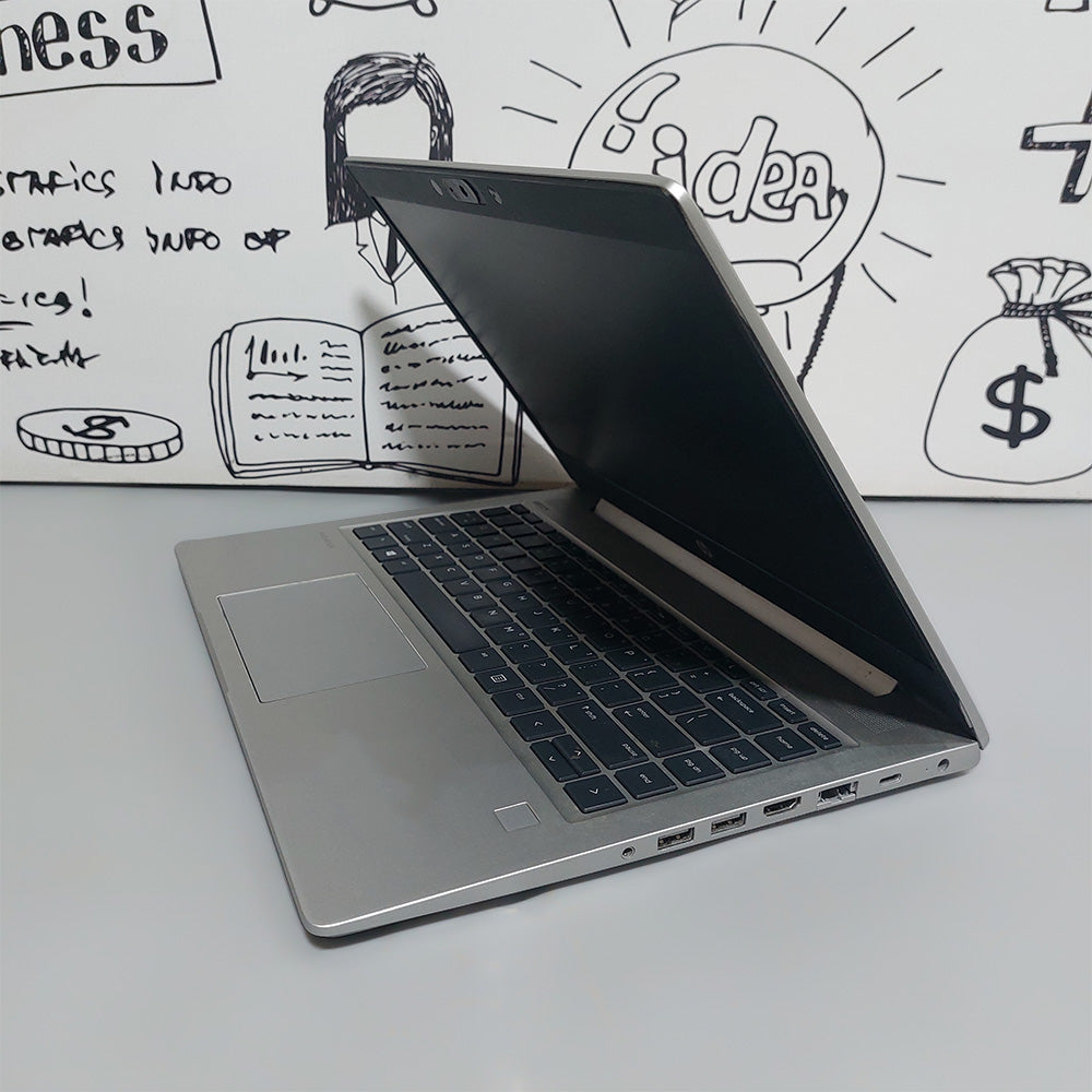 لاب توب اتش بي ProBook 445 G7 استعمال خارج