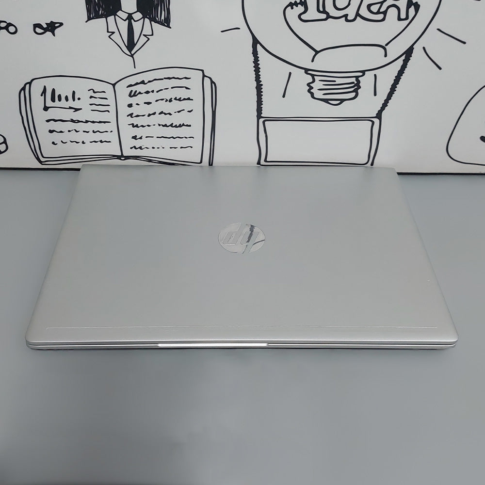 لاب توب اتش بي ProBook 445 G7 (اي ام دي رايزن 5 4500U) استعمال خارج