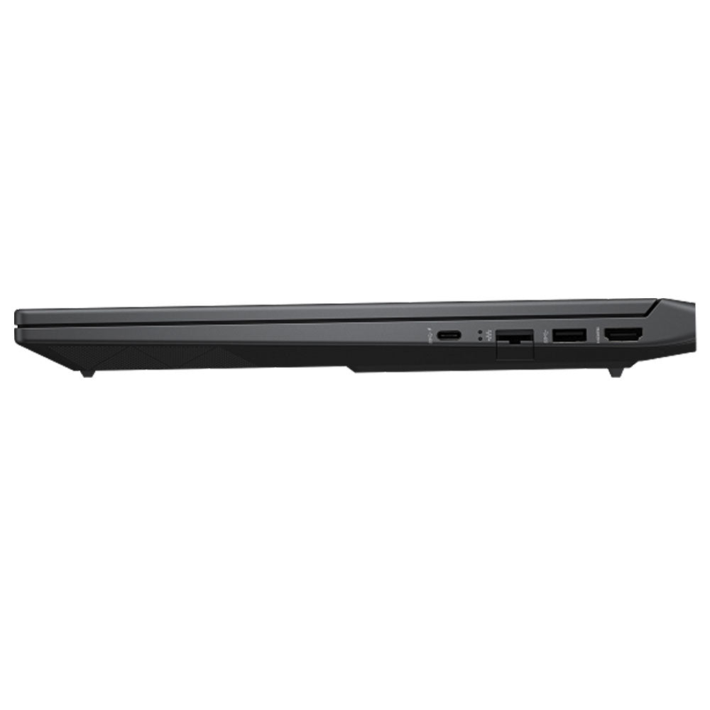 لاب توب اتش بى جيمنج Victus 15-FA1021NIA (إنتل كور i7-13700H - رام 16 جيجابايت - هارد 512 جيجابايت M.2 NVMe - نفيديا 6 جيجابايت RTX 3050 - شاشة 15.6 بوصة 144 هرتز FHD IPS) - فضي داكن