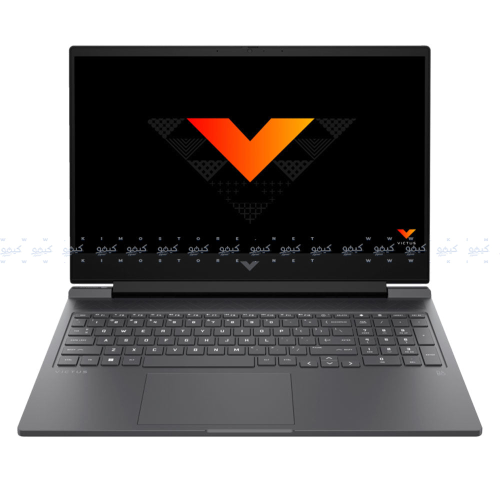 HP Victus 16-R0045NE Gaming Laptop (Intel Core i7-13700H - 16GB Ram - M.2 NVMe 1TB - Nvidia RTX 4050 6GB - 16.1 Inch FHD IPS 144Hz) - Mica Silver