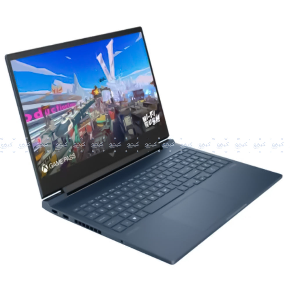 لاب توب اتش بى جيمنج Victus 16-R1052NE (إنتل كور i7-14700HX - رام 16 جيجابايت - هارد 1 تيرابايت M.2 NVMe - نفيديا 8 جيجابايت RTX 4070
