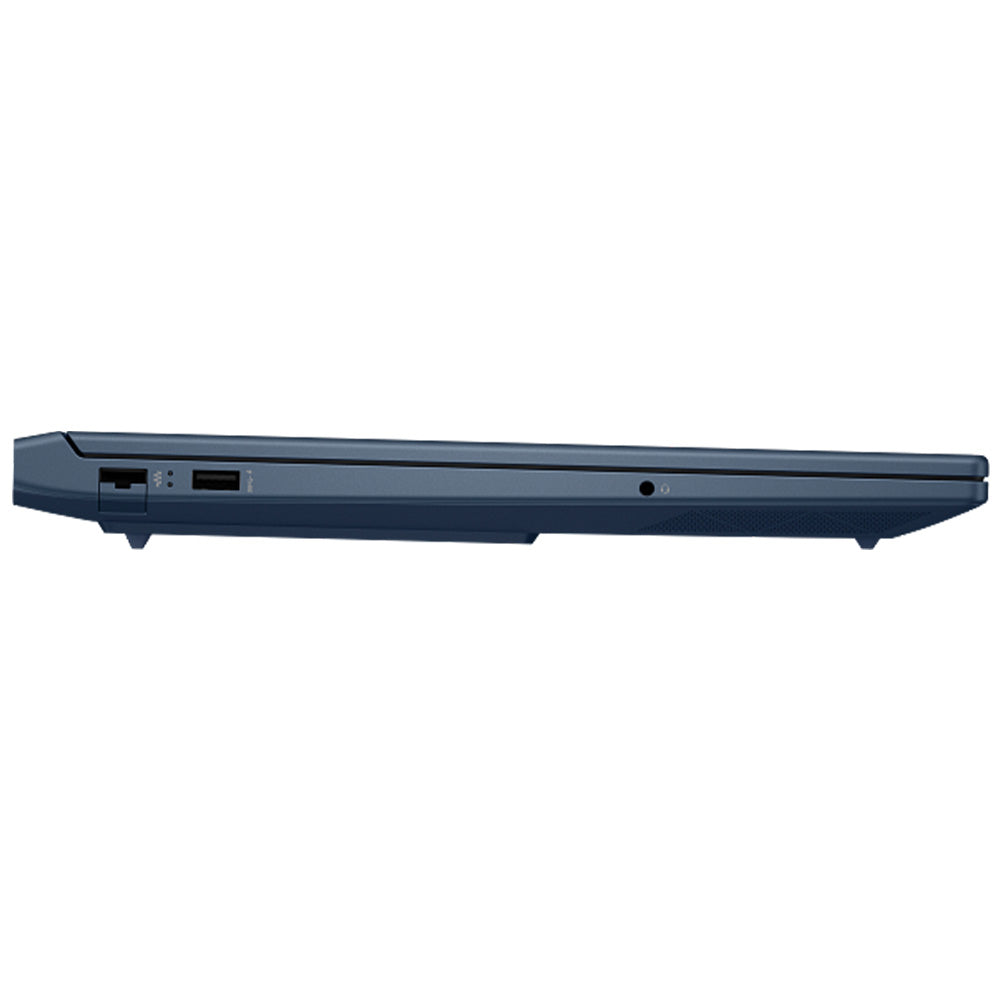 لاب توب اتش بى جيمنج Victus 16-R1079NE (إنتل كور i5-14450HX - رام 16 جيجابايت - هارد 512 جيجابايت M.2 NVMe - نفيديا 6 جيجابايت RTX 3050 - شاشة 16.1 بوصة 144 هرتز FHD IPS) - أزرق