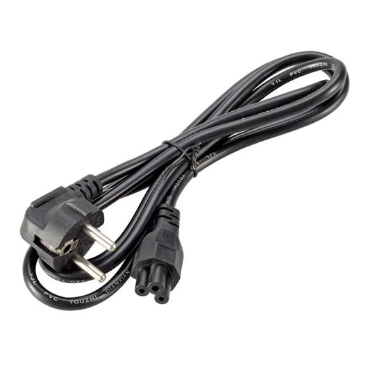  كابل باور للاب توب اتش كيو 1.8 متر - اسود