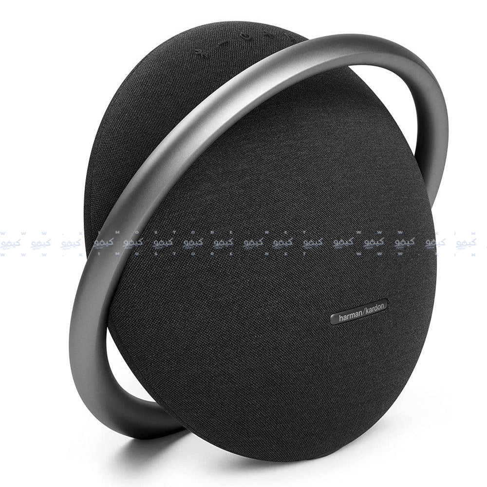 سبيكر بلوتوث متنقل هارمن كاردون Onyx Studio 8 (أوبن بوكس) - اسود
