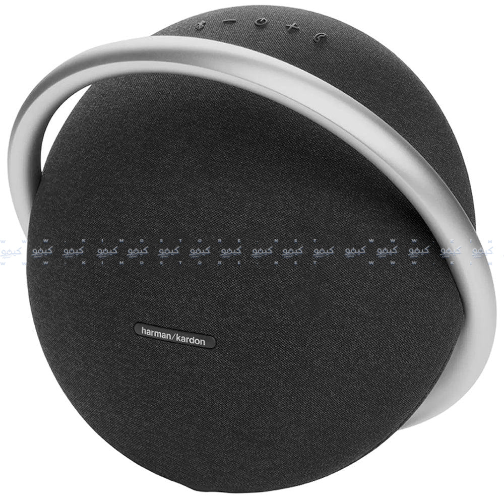 سبيكر بلوتوث متنقل هارمن كاردون Onyx Studio 8 (أوبن بوكس) - اسود