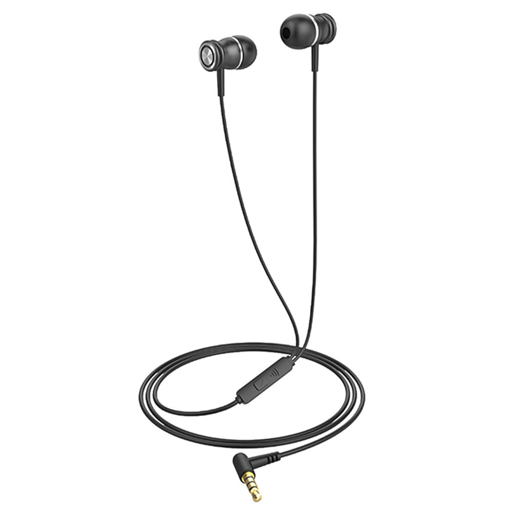 Havit E303P Earphone - Black