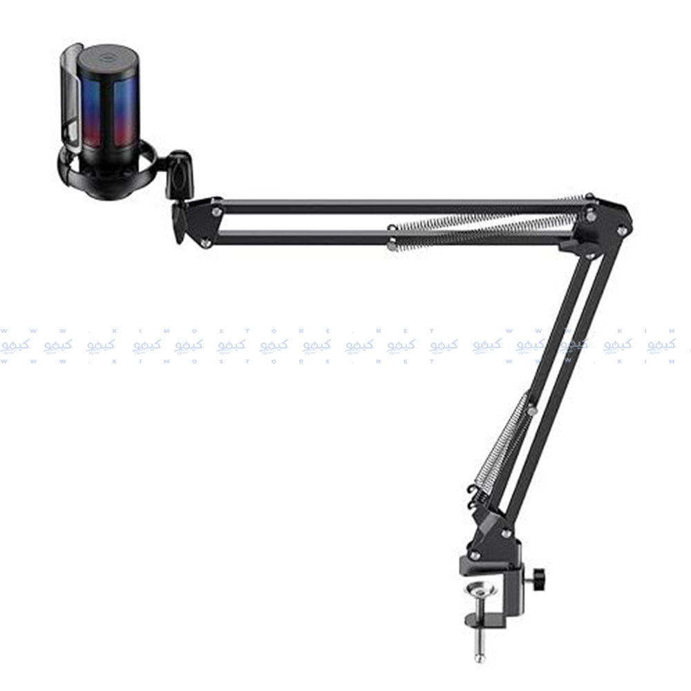 Havit Gamenote GK50 PRO RGB Gaming Wired Microphone