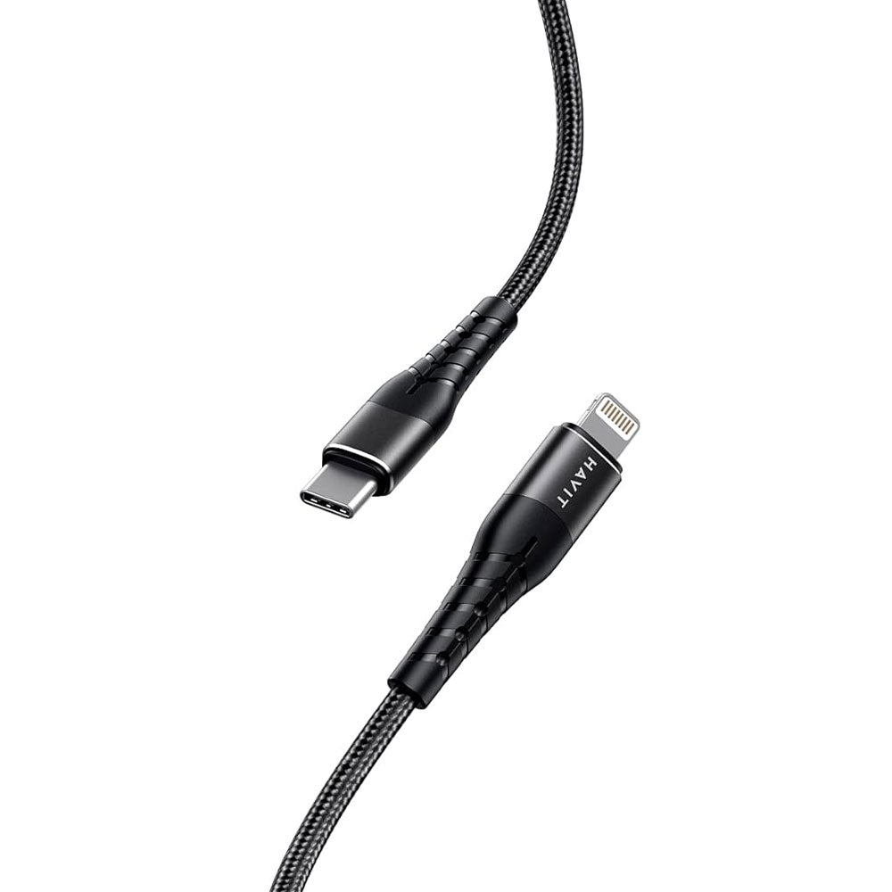 Havit HV-RH14 Type-C To Lightning Cable 30W Fast Charging
