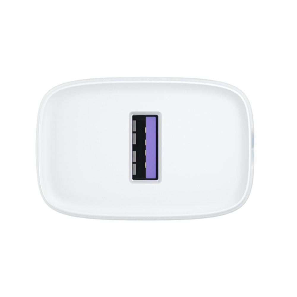 Havit ST922 Wall Charger Type-C Cable Fast Charging - White