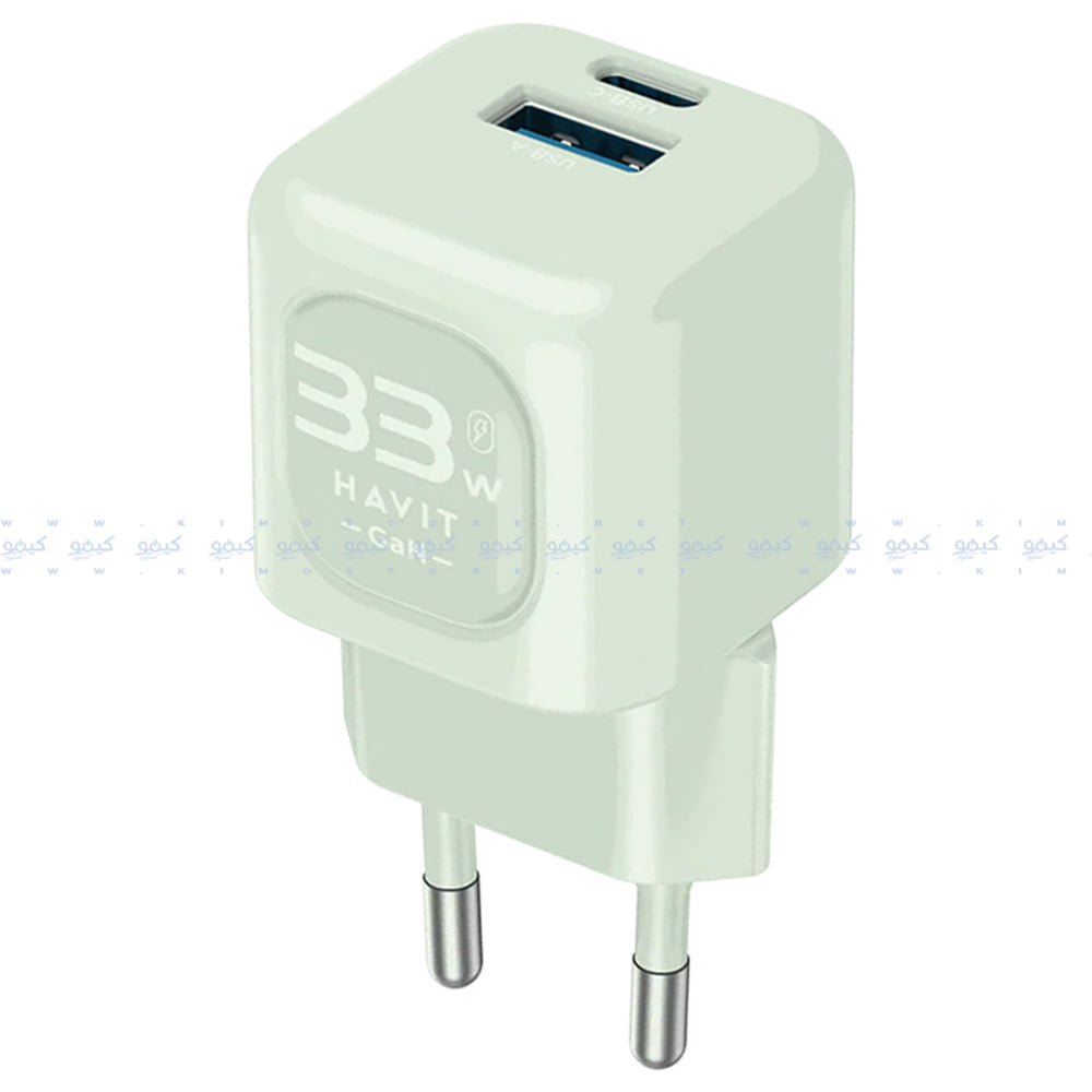 Havit UC230 Wall Charger 