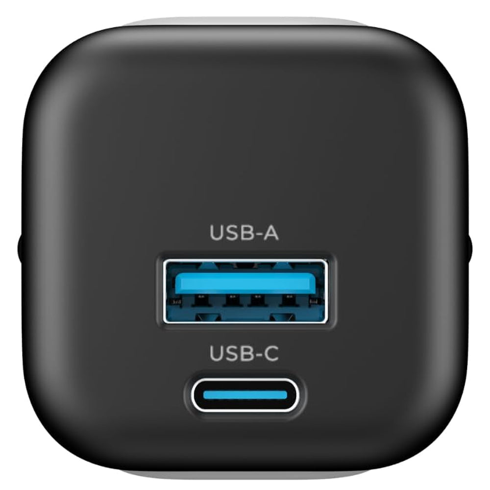Havit UC230 GaN Wall Charger USB + Type-C 33W Fast Charging