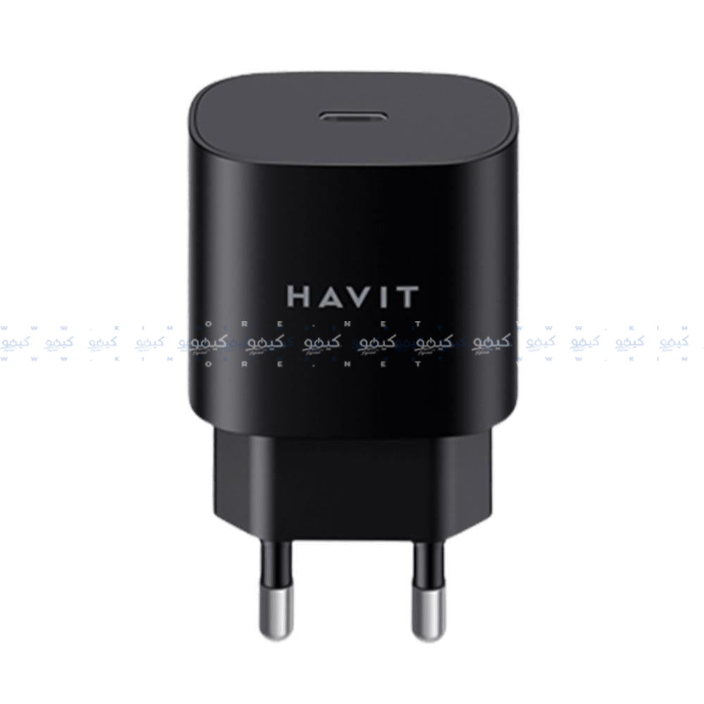 Havit UC25W Wall Charger PD Type-C 