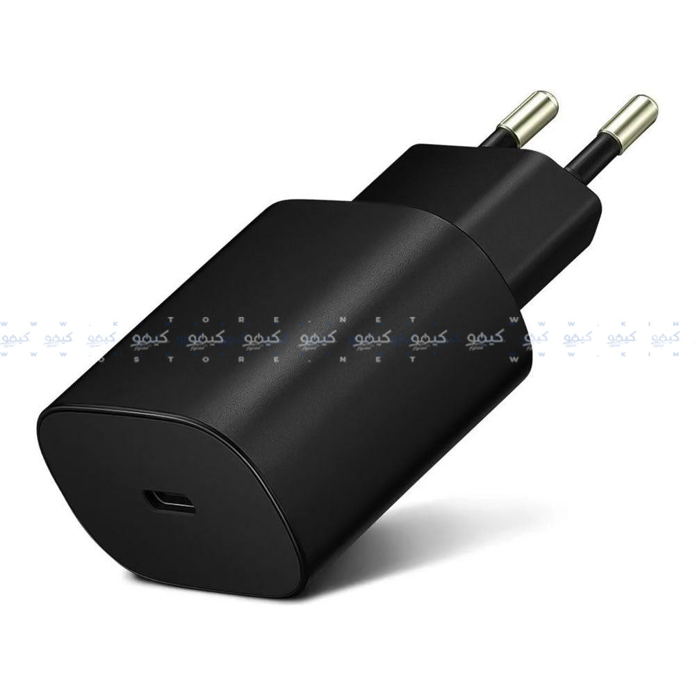 شاحن حائط هافيت بمنفذ تايب سي بقوة 25 وات شاحن سريع UC25W 