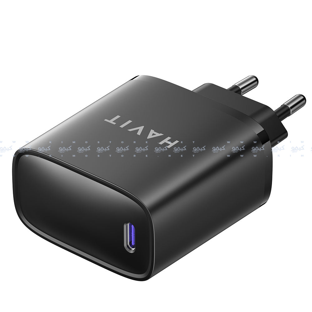 Havit UC46 Wall Charger Type-C 45W Fast Charging 