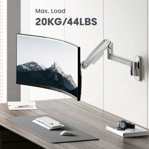 Heavy Duty LDA81-1112 17-49 Inch Full Motion TV Stand