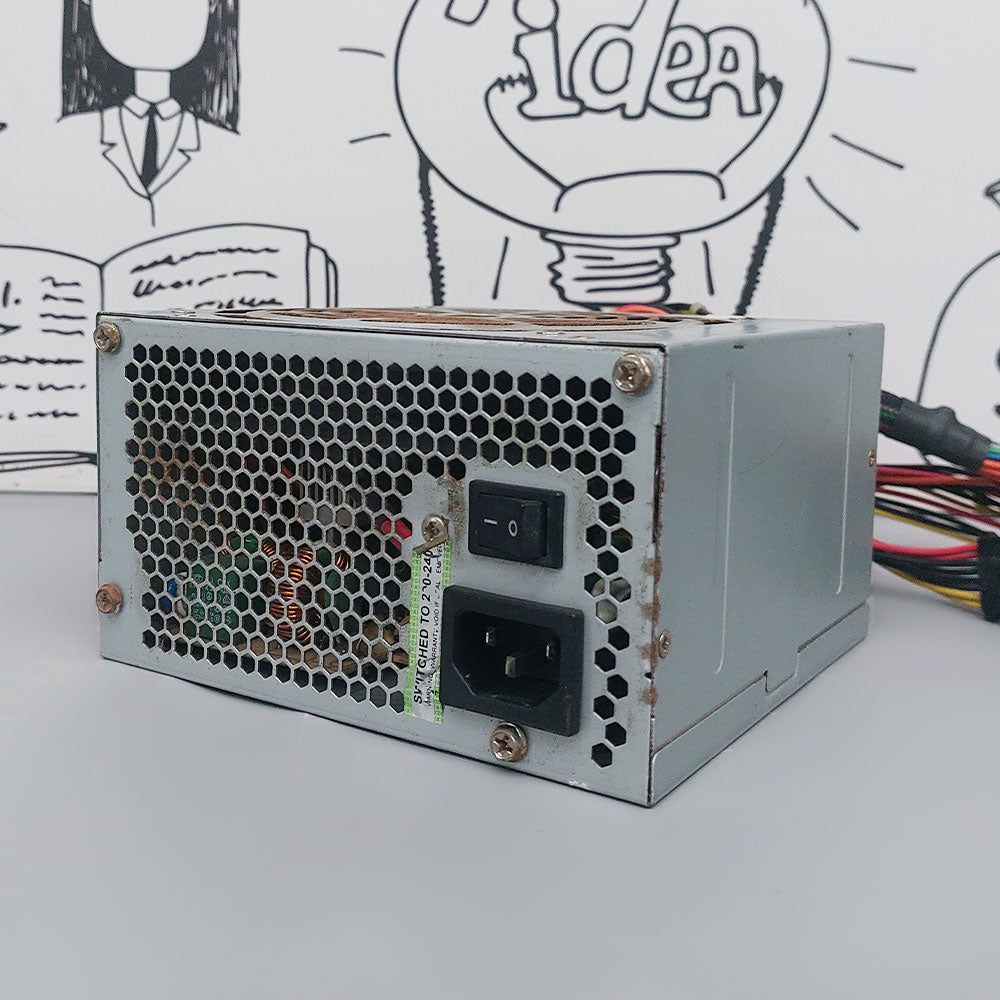 Hec HEC-400WA-TZ PC Power Supply 
