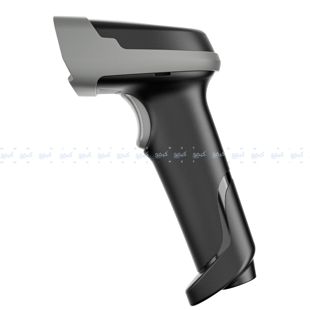 قارئ باركود لاسلكي هينكس KD-1100R 2D مع حامل