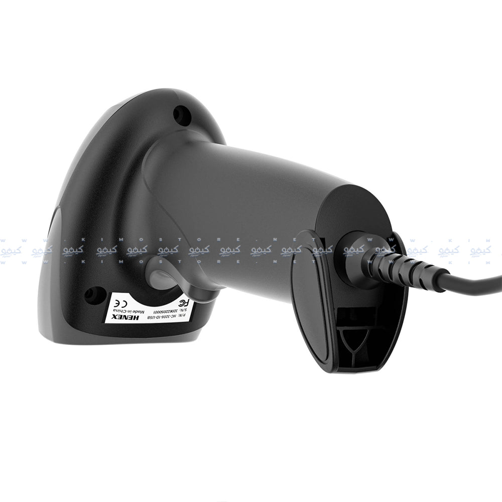 Henex KD-3206 1D Barcode Reader