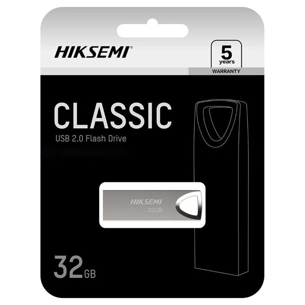 فلاش ميموري هيكسيمي 32 جيجابايت يو اس بي Classic 2.0 