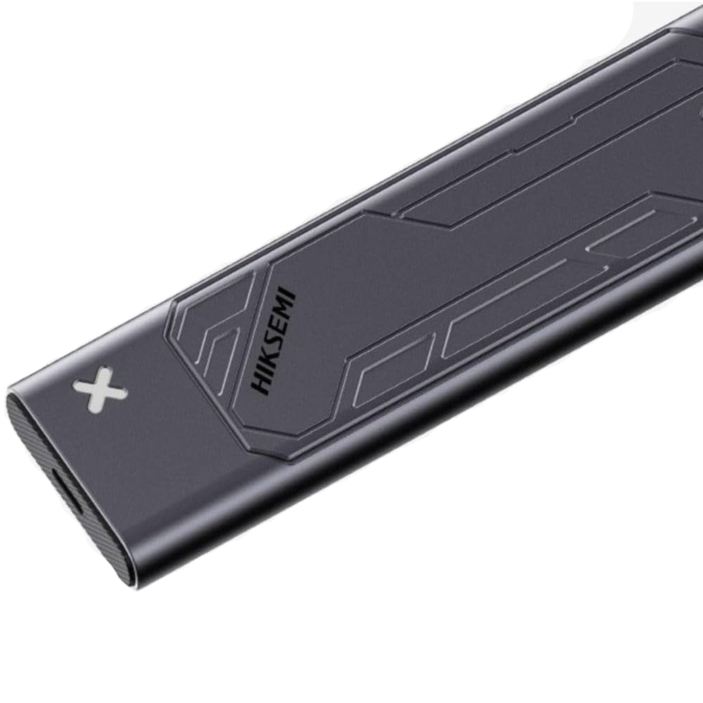 Hiksemi MDS1 256GB Nvme External Hard Drive (Original Used)