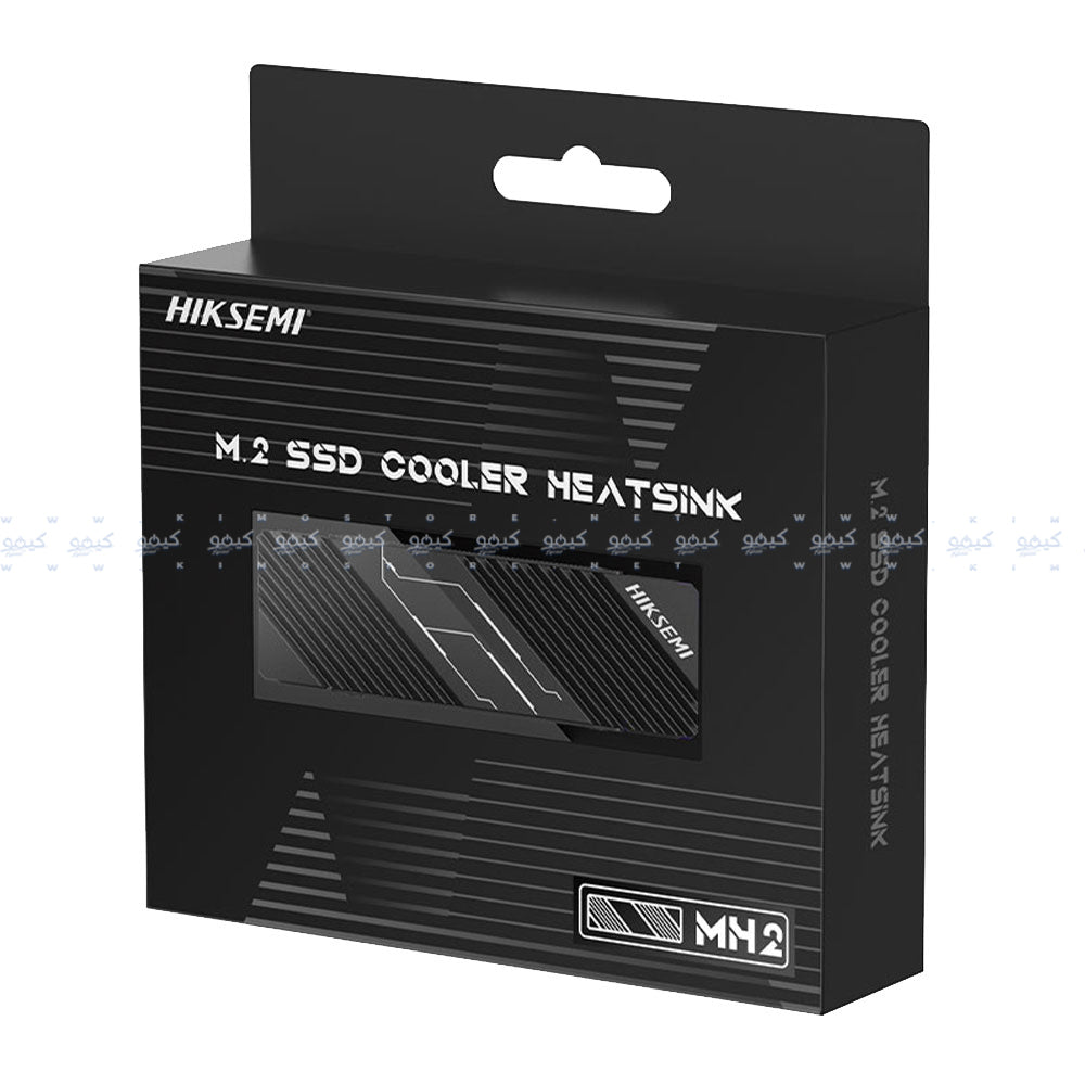Hiksemi MH2 M.2 SSD Cooler Heatsink
