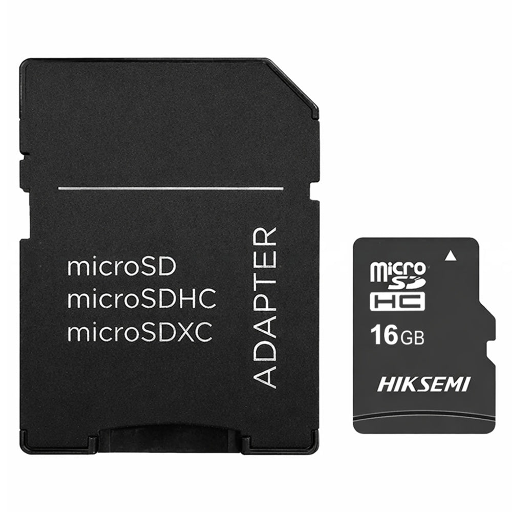 Hiksemi NEO Adapter 16GB Micro SD Memory Card