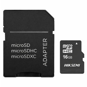 ميمورى كارد هيكسيمي 16 جيجابايت NEO Adapter Micro SD