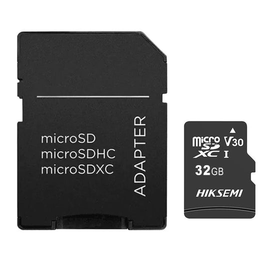 Hiksemi NEO Adapter 32GB Micro SD Memory Card