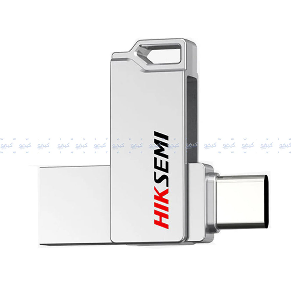 Hiksemi Sync Dual Drive 32GB Type-C & USB 3.2 Flash Memory