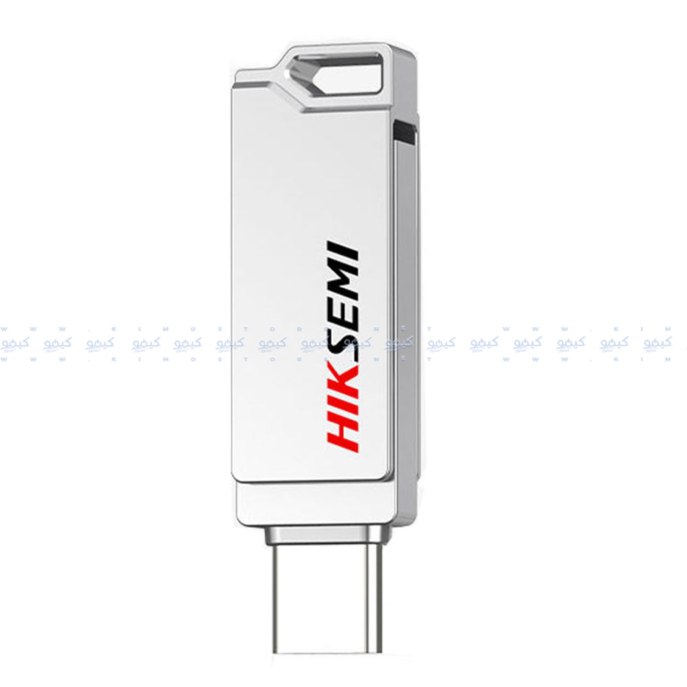 Hiksemi Sync Dual Drive 64GB Type-C & USB 3.2 Flash Memory