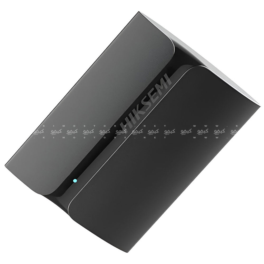هارد درايف SSD خارجي متنقل هيكسيمي 2 تيرابايت T300S - أسود