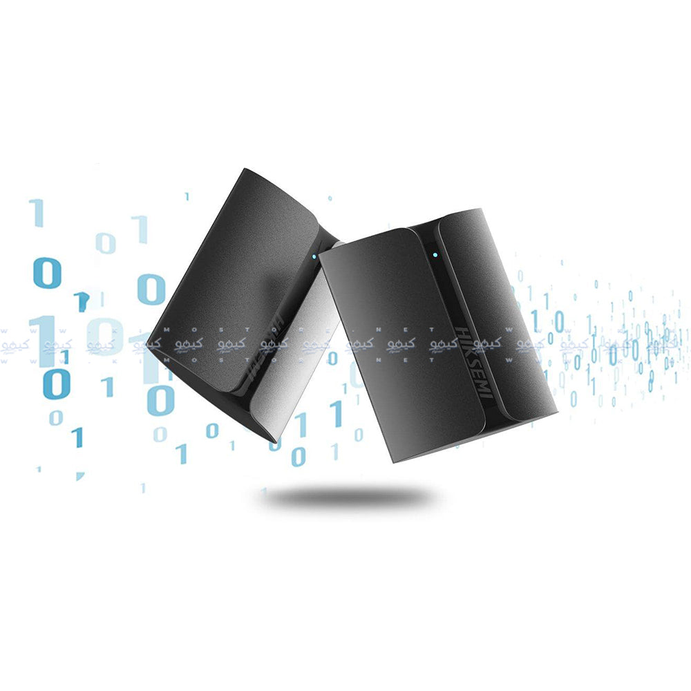 Hiksemi T300S Shield 2TB Portable 