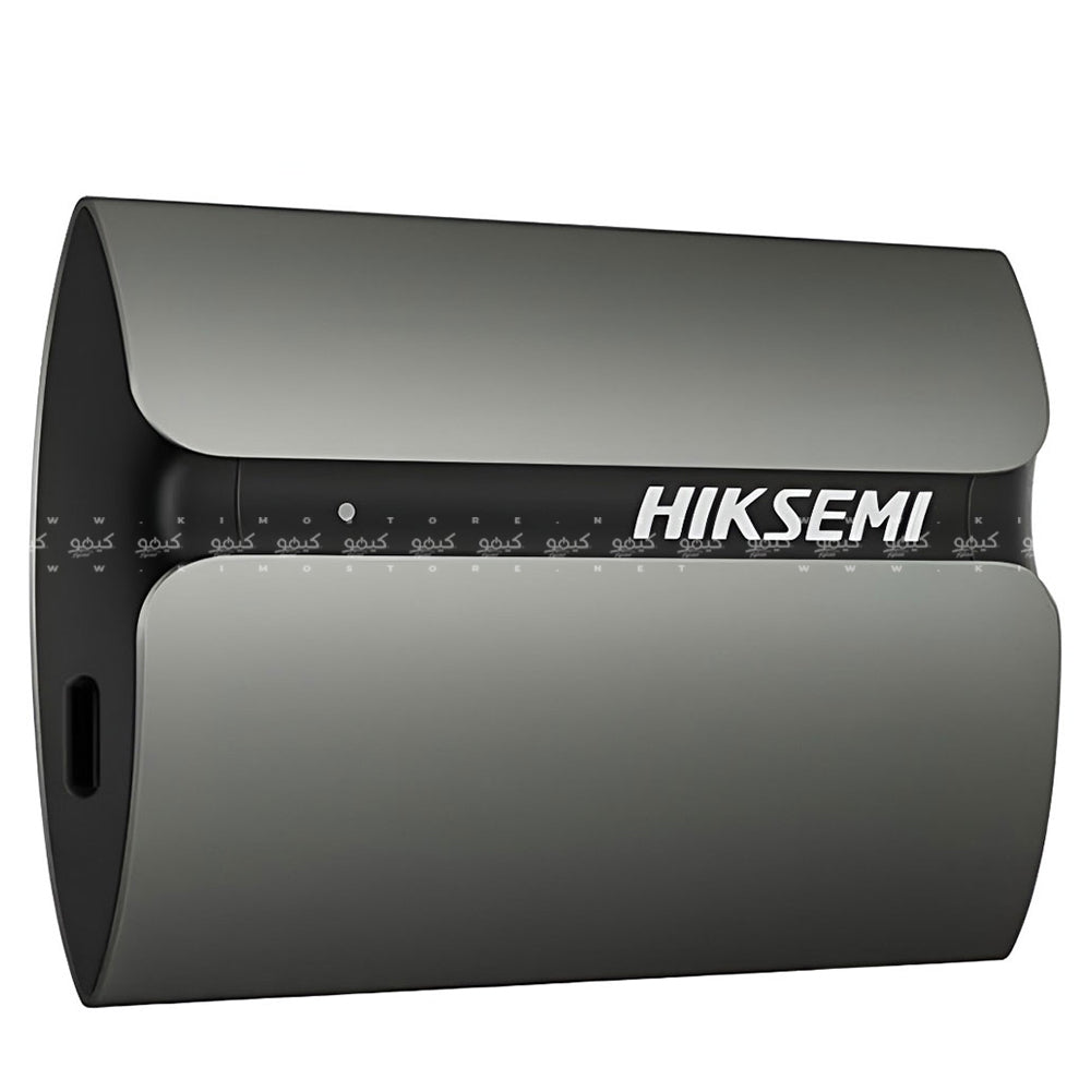هارد درايف SSD خارجي متنقل هيكسيمي 2 تيرابايت T300S - أسود