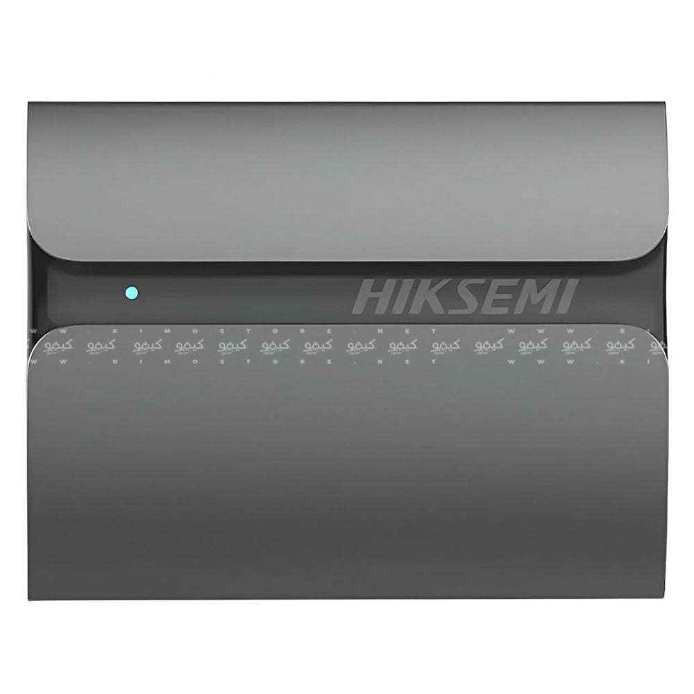 هارد درايف SSD خارجي متنقل هيكسيمي 2 تيرابايت T300S - أسود