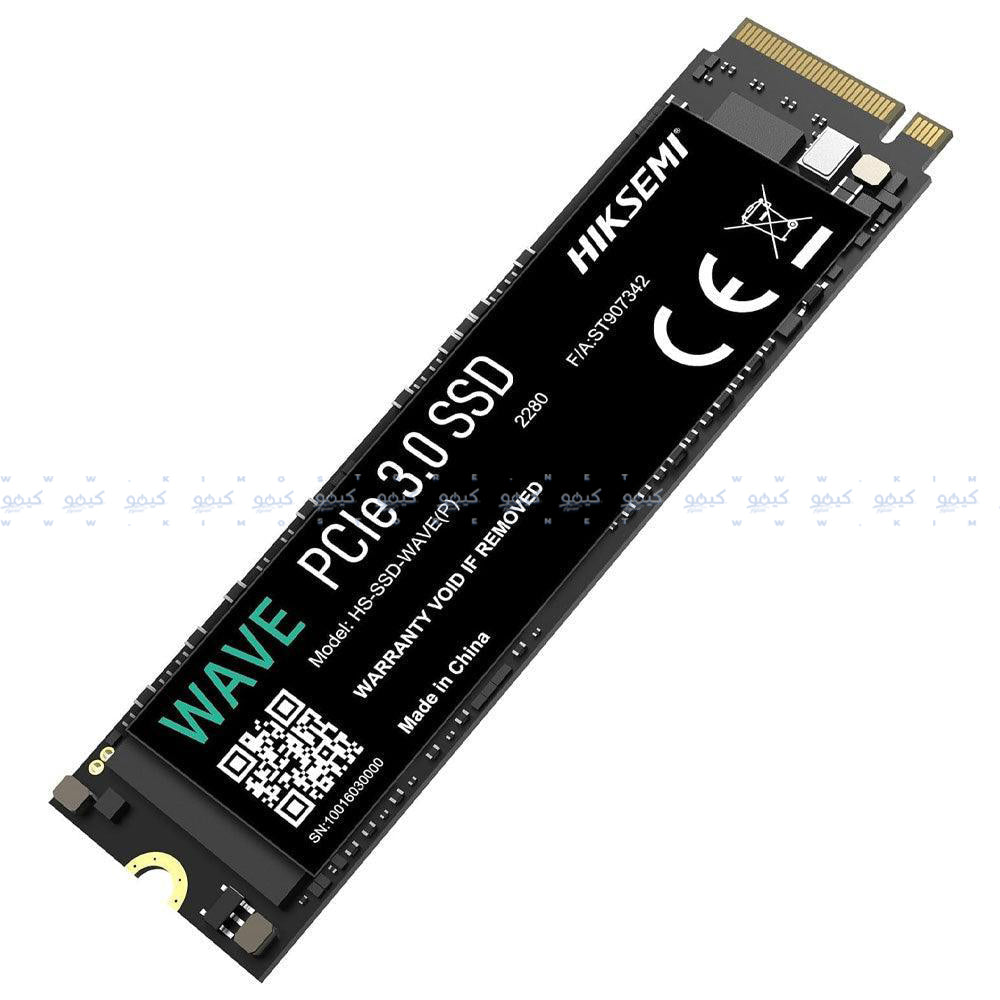 هارد درايف M.2 SSD هيكسيمي 1024 جيجابايت Wave NVMe PCIe
