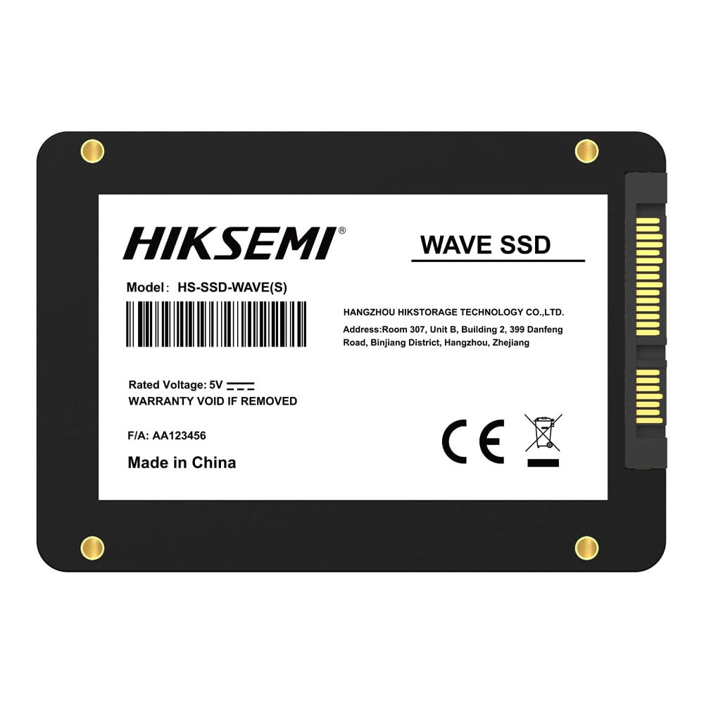 Hiksemi Wave 120GB