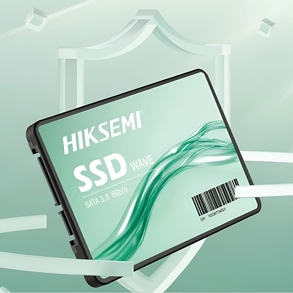 Hiksemi Wave 120GB SATA 2.5 Inch Internal SSD