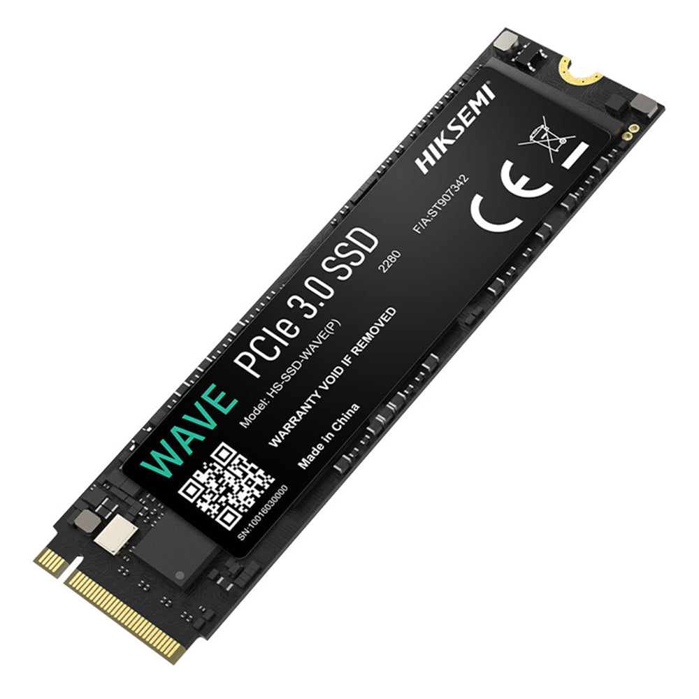 Hiksemi Wave 128GB NVMe PCIe M.2 SSD