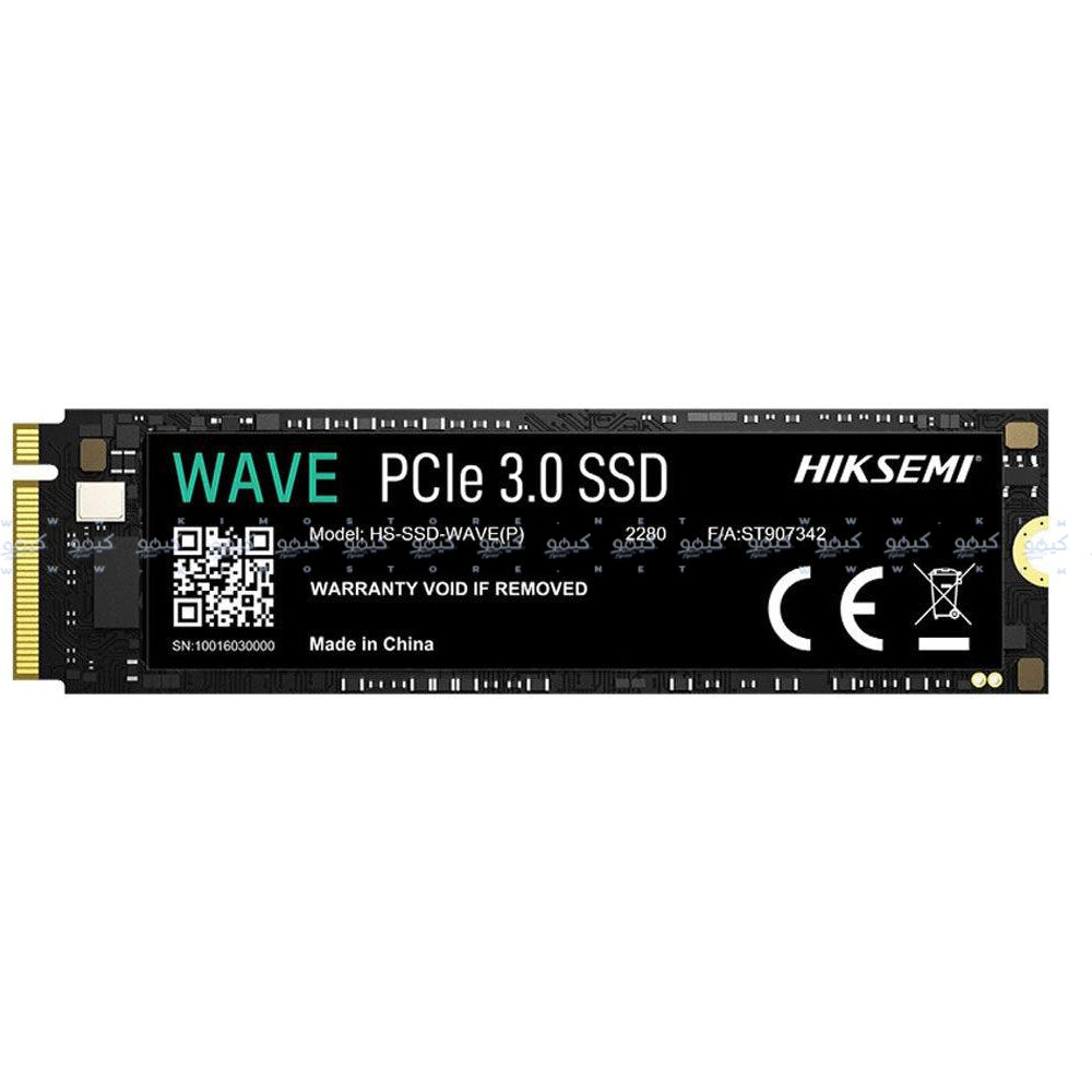 Hiksemi Wave 256GB NVMe PCIe M.2 SSD